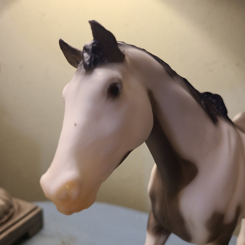 Breyer Domino The Happy Canyon Trail Horse #871 Com. Ed. 1287/7500 with Box - Picture 11 of 12